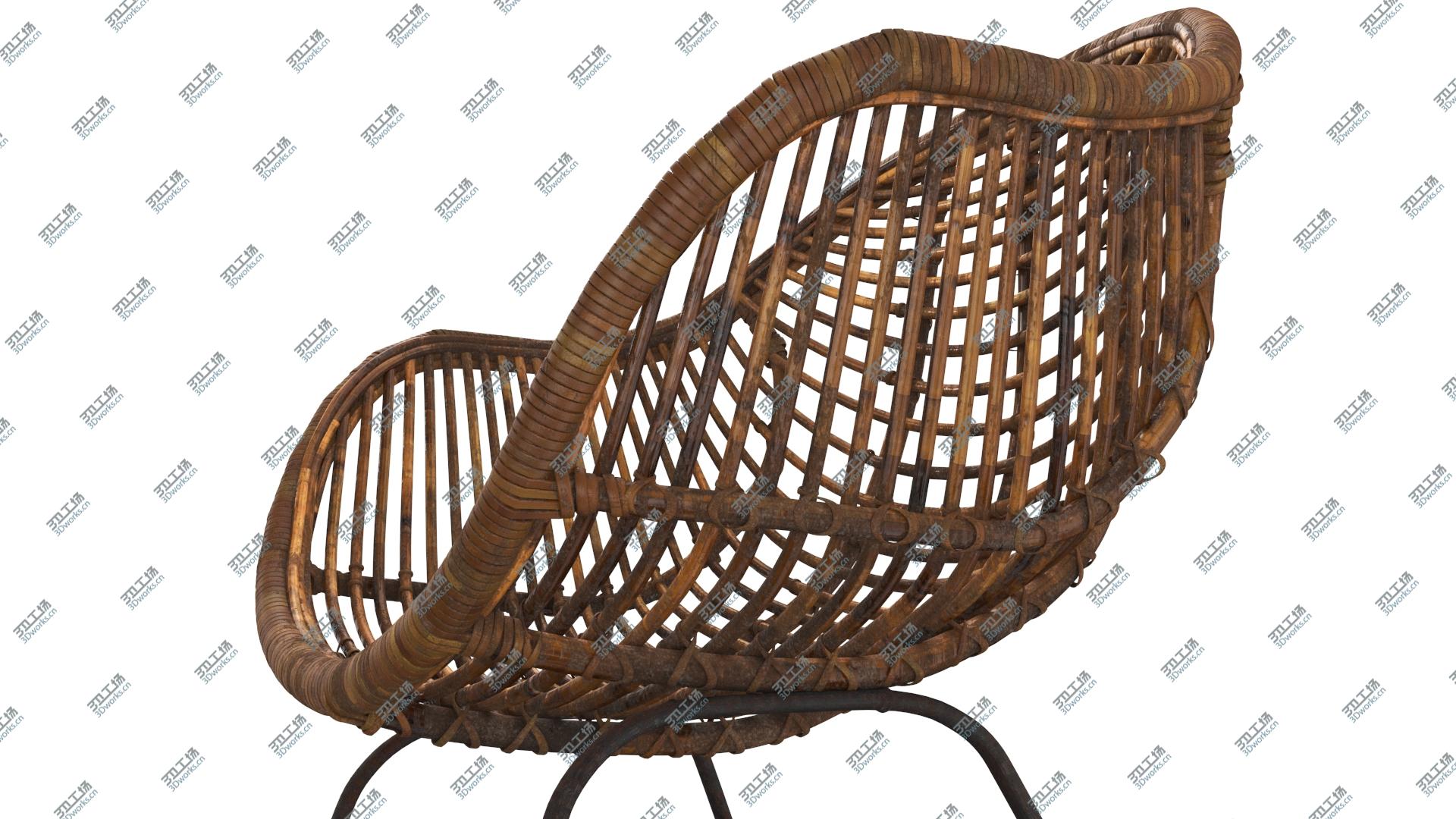 images/goods_img/2021040162/3D Wicker Chair Rusty Worn/5.jpg